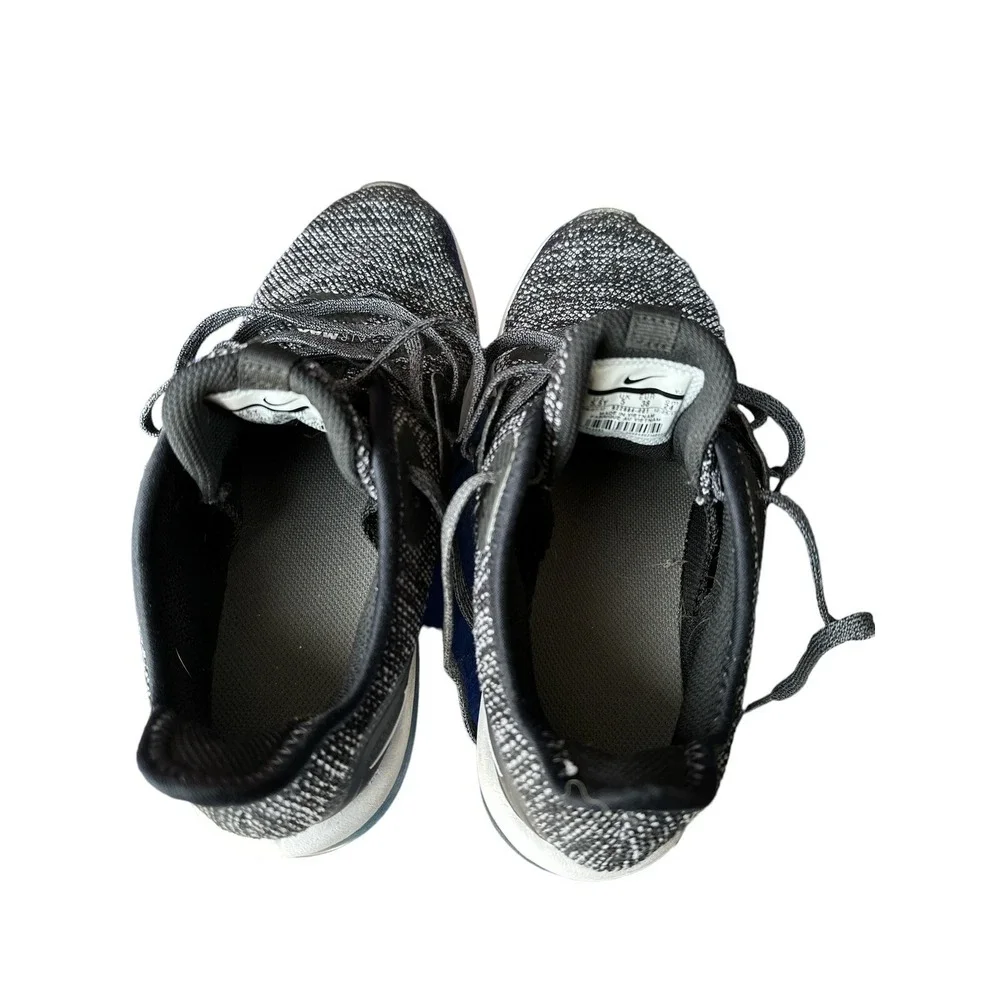Nike Youth‎ Air Max Sequent 3 Size 5.5Y Black/Grey
